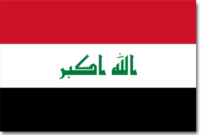 Iraq Flag