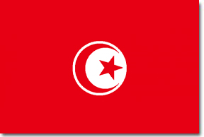 Tunisia Flag