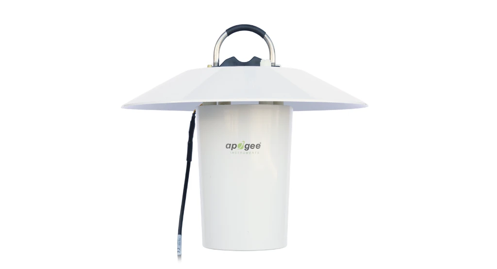 TS-100-SS 12 V Aspirated Radiation Shield (Shield Only)