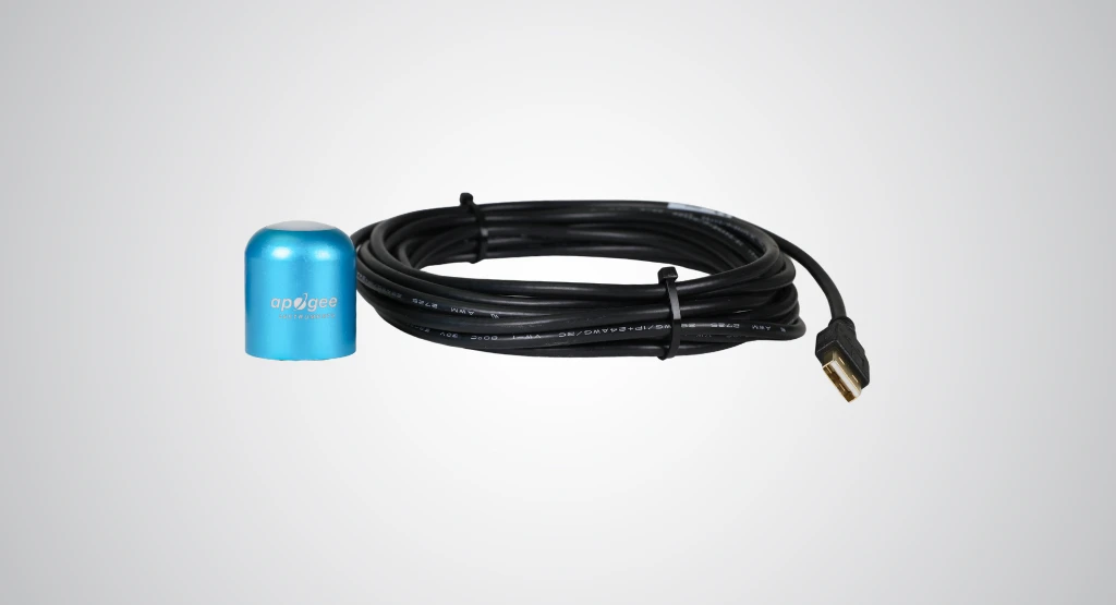 SQ-520: Full-Spectrum Smart Quantum Sensor (USB)