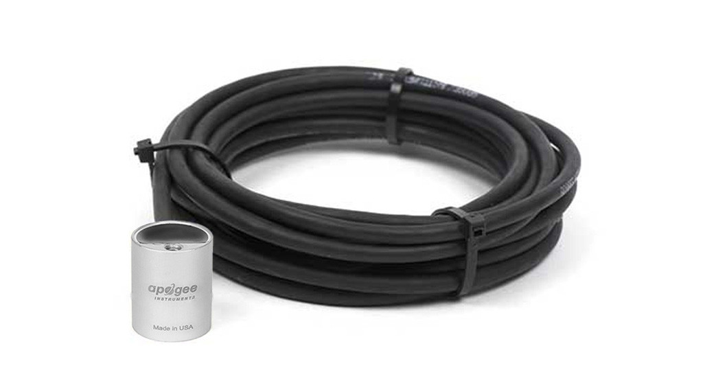 SL-610-SS Pyrgeometer | Apogee Instruments