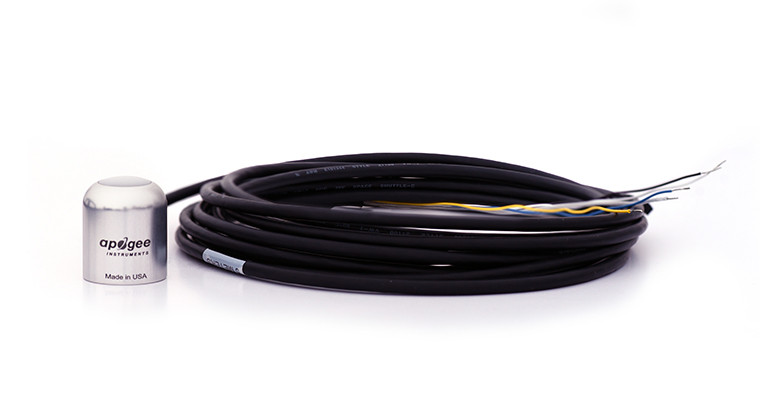 SU-205-SS Amplified 0-5 V UV-A Sensor | Apogee Instruments