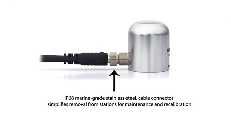 SU-205-SS Amplified 0-5 V UV-A Sensor | Apogee Instruments