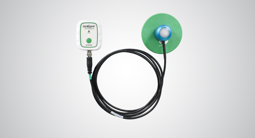 PQ-510 Package: microCache and Full-spectrum Quantum with 2 meter cable