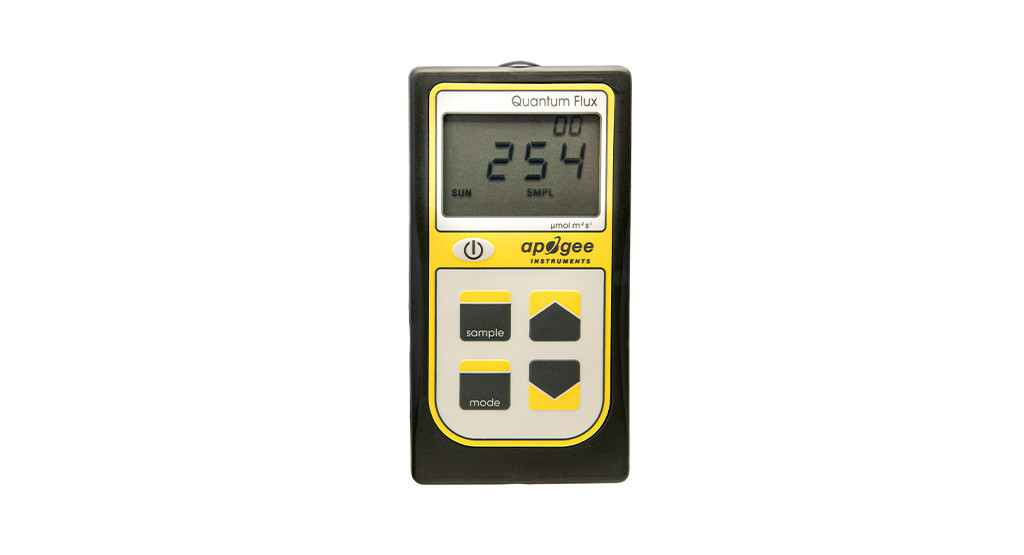 MQ-100X Quantum Meter with Integrated Original Sensor