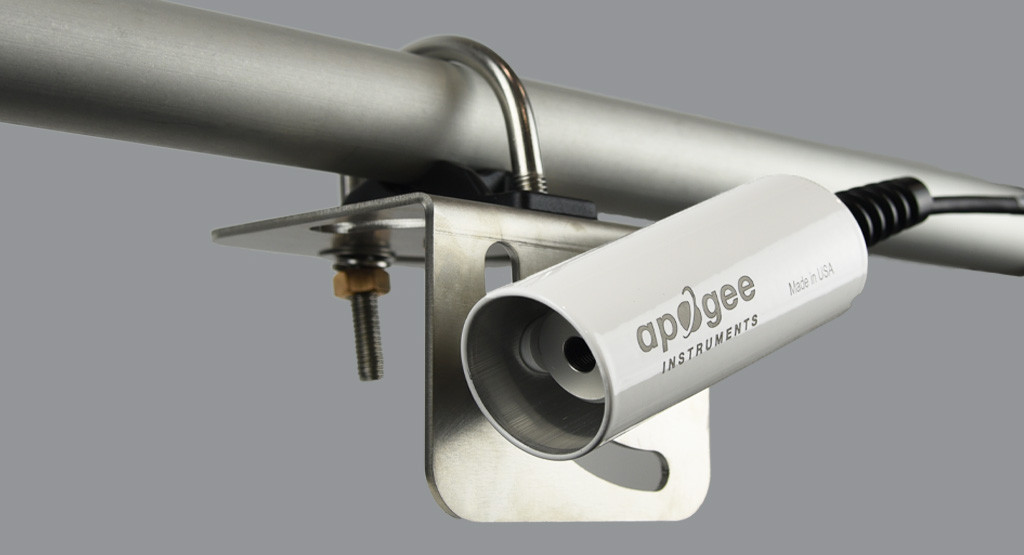 SI-511-SS: Research-Grade Modbus Digital Output Standard Field of View Infrared Radiometer Sensor