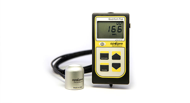 Apogee MQ-610 フルスペクトルPARメーター MQ-610 ePAR Meter | Apogee Instruments