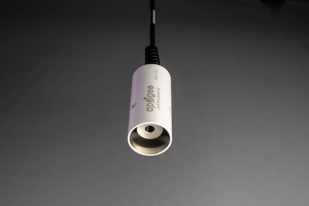 PI-111 Package: Microcache and Standard Field of View Infrared Radiometer