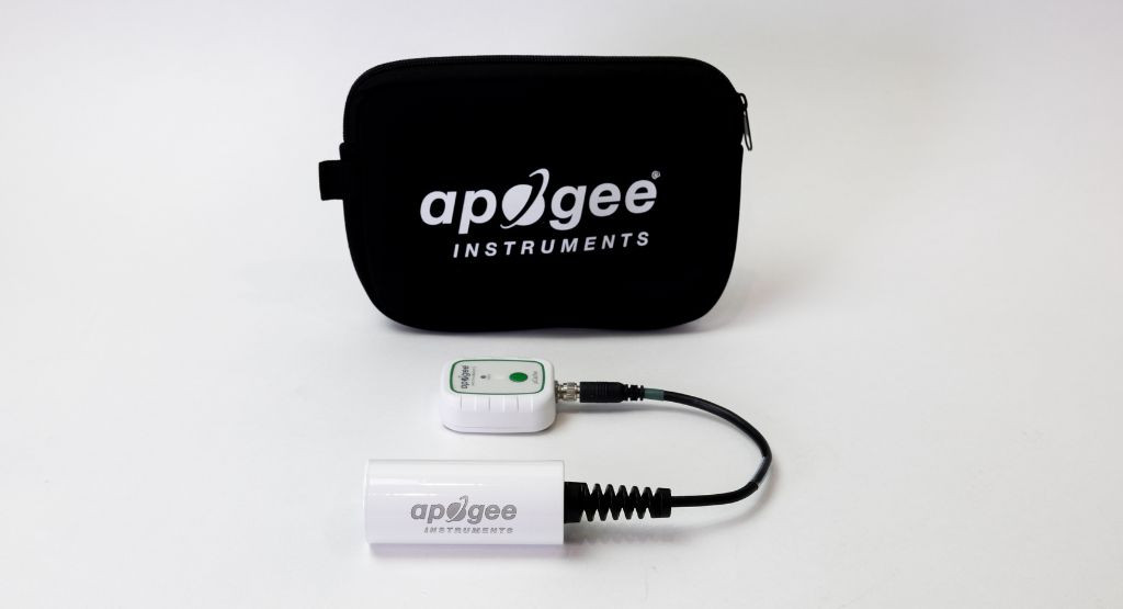 PI-111 Package: Microcache and Standard Field of View Infrared Radiometer