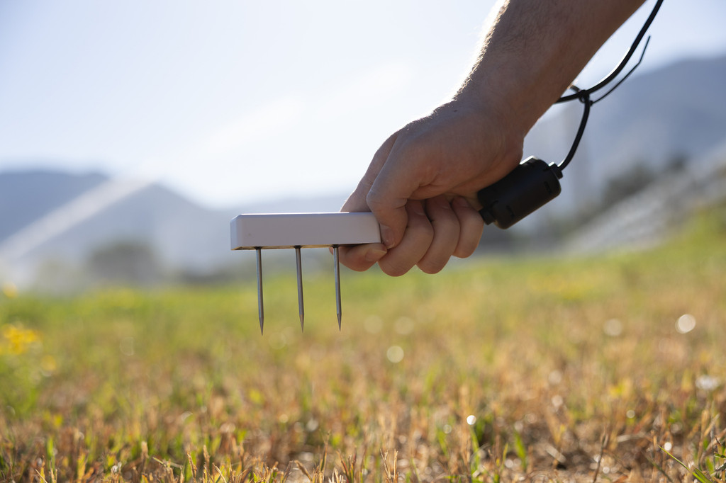 Teros 12 Soil Moisture Sensor, Modbus Output