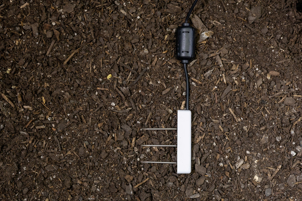 Teros 12 Soil Moisture Sensor, Modbus Output - Apogee Instruments
