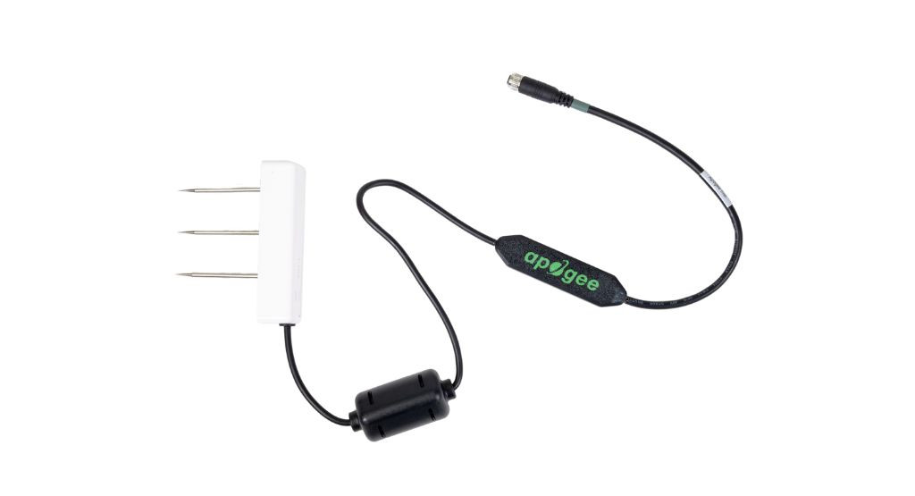 Teros 12 Soil Moisture Sensor, Modbus Output - Apogee Instruments