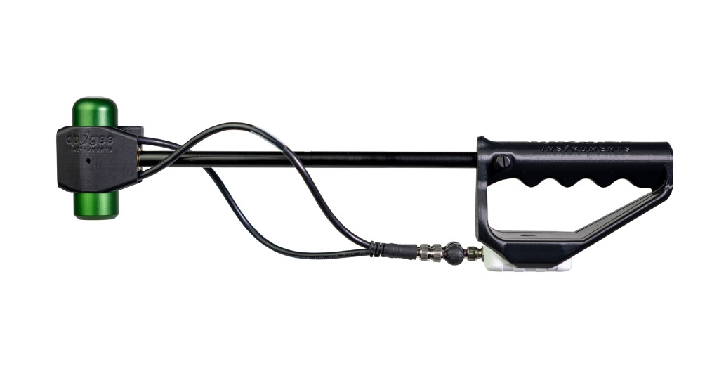 P2-111 Package: MicroCache with Upward and Downward NDVI Sensors