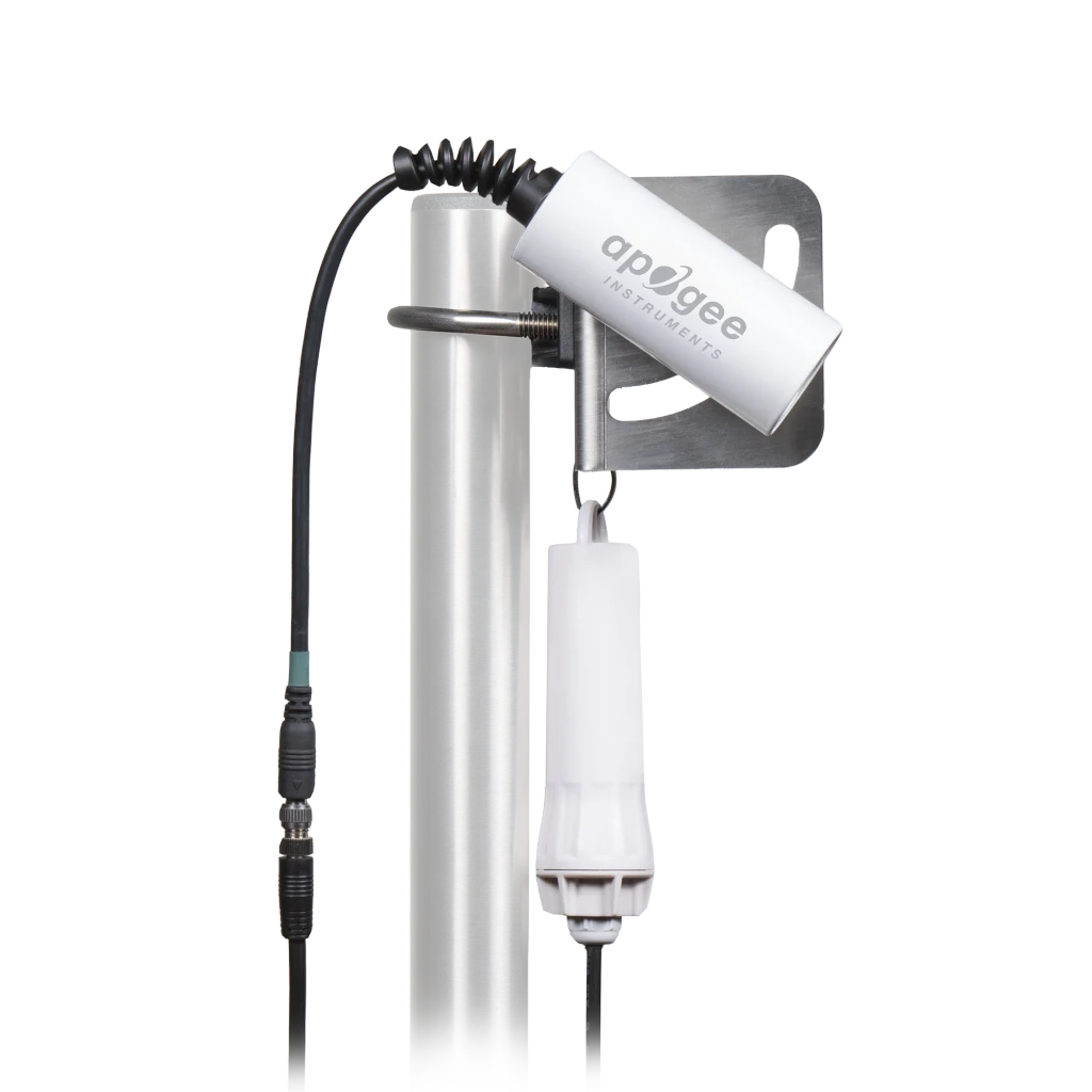 Standard Field of View Infrared Radiometer and Aranet Transmitter Package