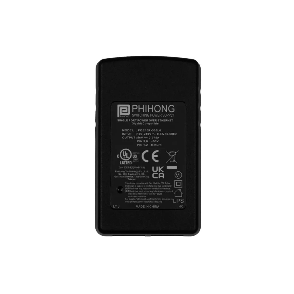 PoE Universal Adapter for Aranet PRO Plus base station