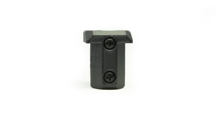 AM-131 Albedometer Mounting Fixture with 12" Rod