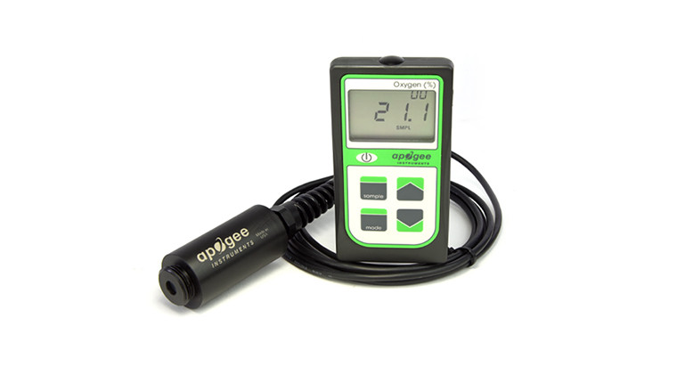 MO200 Oxygen Meter Apogee Instruments
