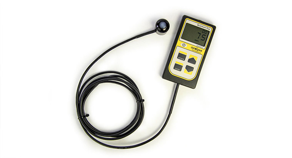Apogee MQ-500 Flux Meter 光量子計　AM320支持棒付 MQ-200 Quantum Meter (Original) | Apogee Instruments