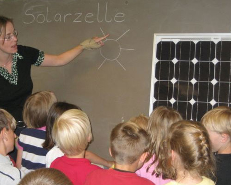 Featured Projects - Solar 4R Schools