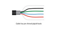 AW-510-SS 10 meter Replacement Cable