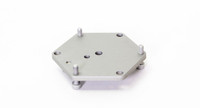 AL-110 Solar Sensor Hex Leveling Plate