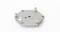 AL-110 Solar Sensor Hex Leveling Plate