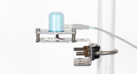 AL-140 Mounting Bracket with Leveling Plate