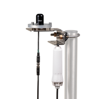 Pyranometer and Aranet Transmitter Package