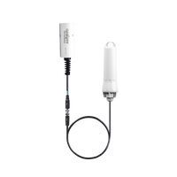 Narrow Field of View Infrared Radiometer and Aranet Transmitter Package