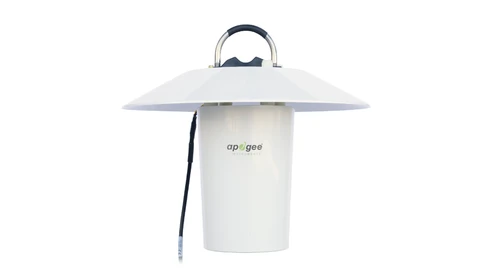 TS-100-SS 12 V Aspirated Radiation Shield (Shield Only)