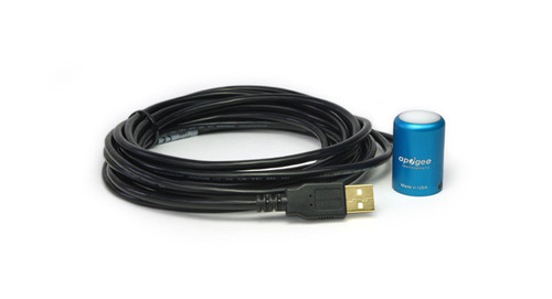 188bet口碑Apogee Instruments SQ-520 USB智能全光谱量子传感器