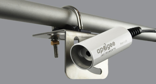 SI-511-SS: Research-Grade Modbus Digital Output Standard Field of View Infrared Radiometer Sensor