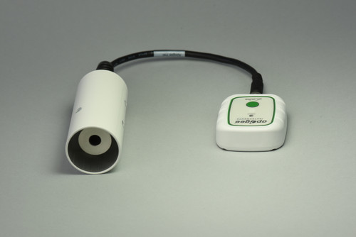 PI-111 Package: Microcache and Standard Field of View Infrared Radiometer