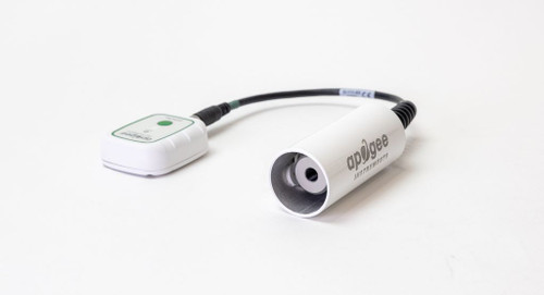 PI-111 Package: Microcache and Standard Field of View Infrared Radiometer