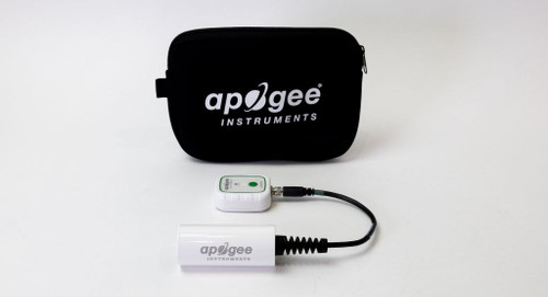 PI-121 Package: Microcache and Narrow Field of View Infrared Radiometer