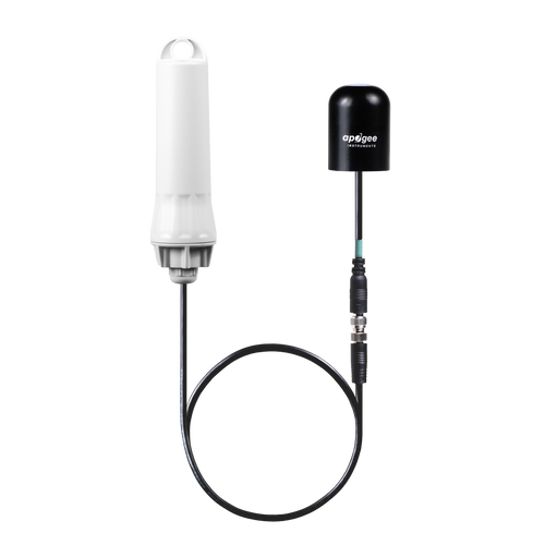 Pyranometer and Aranet Transmitter Package