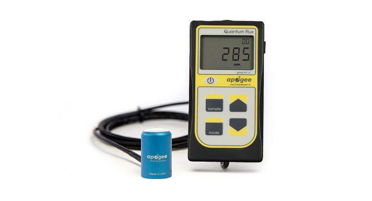 Apogee MQ-500 Flux Meter 光量子計 AM320支持棒付 mq-500-front-updated__99212.