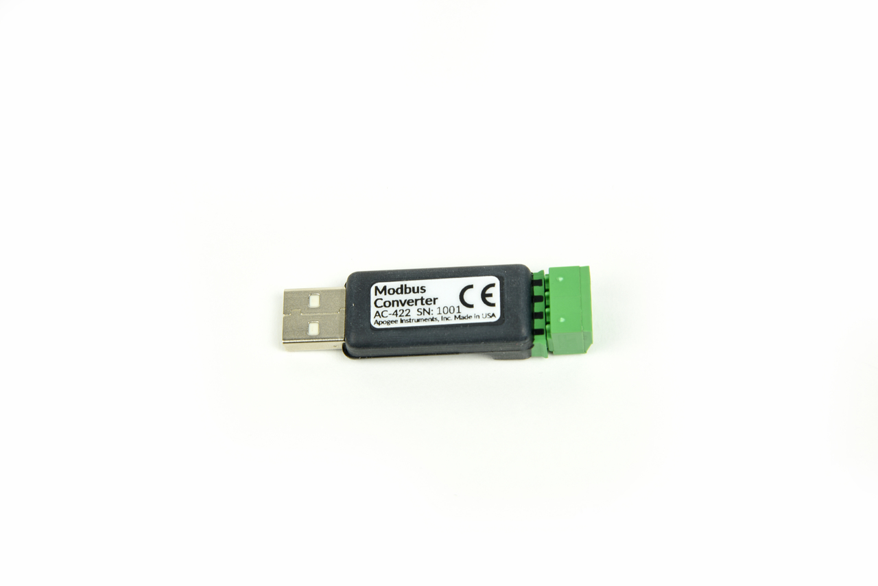 AC-422 Modbus to USB Converter