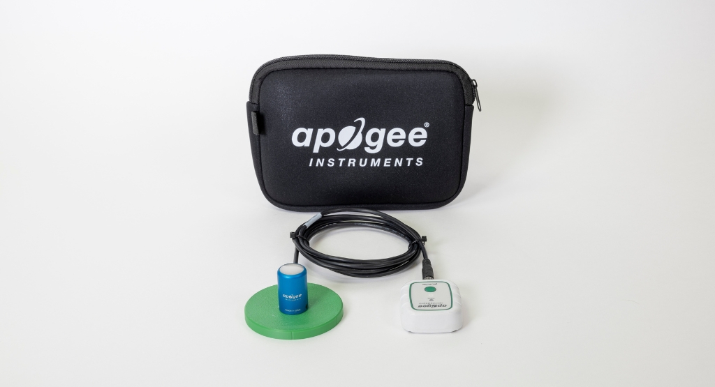 PQ-510 Package: microCache and Full-spectrum Quantum Sensor