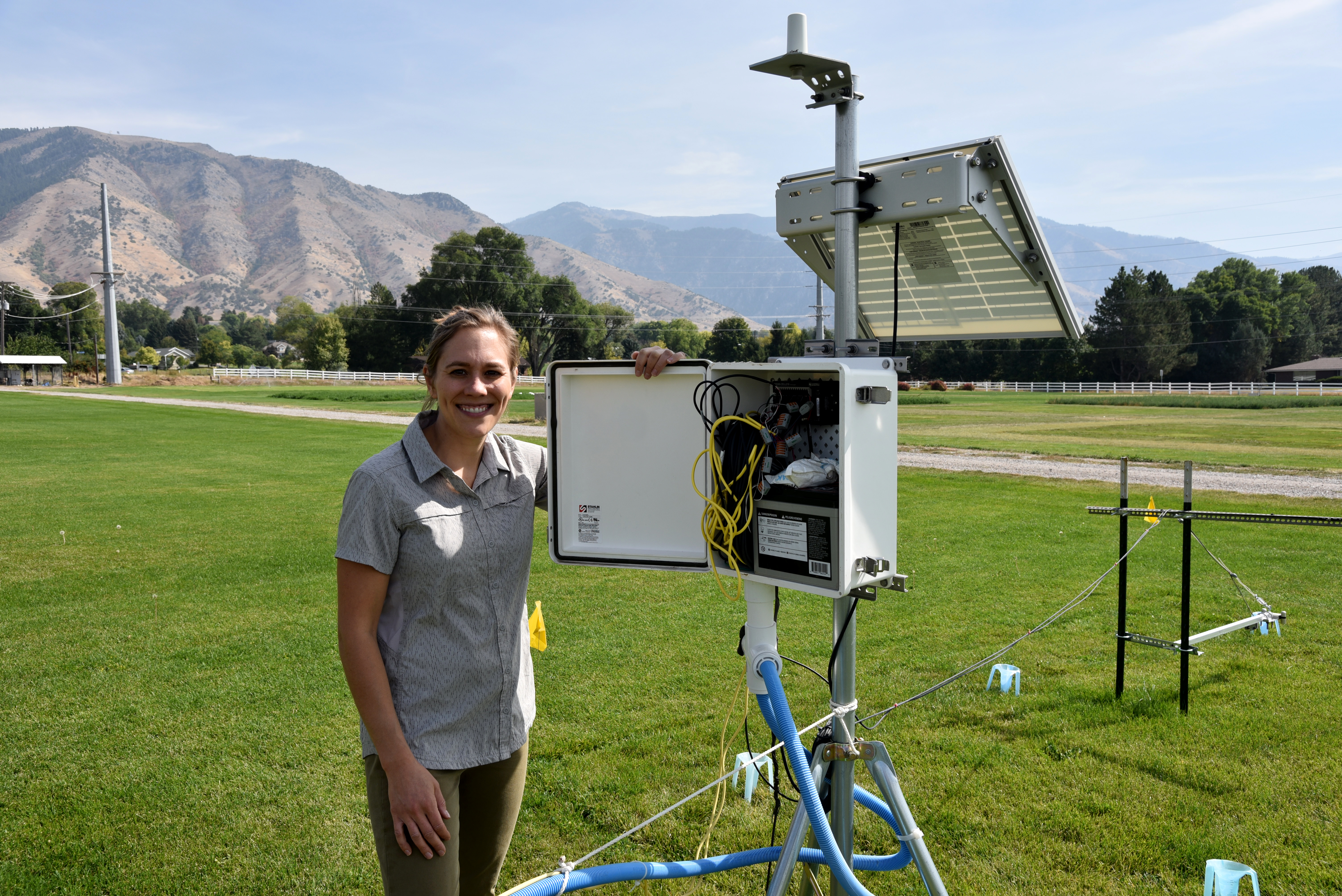 Assistant Professor Melanie Stock