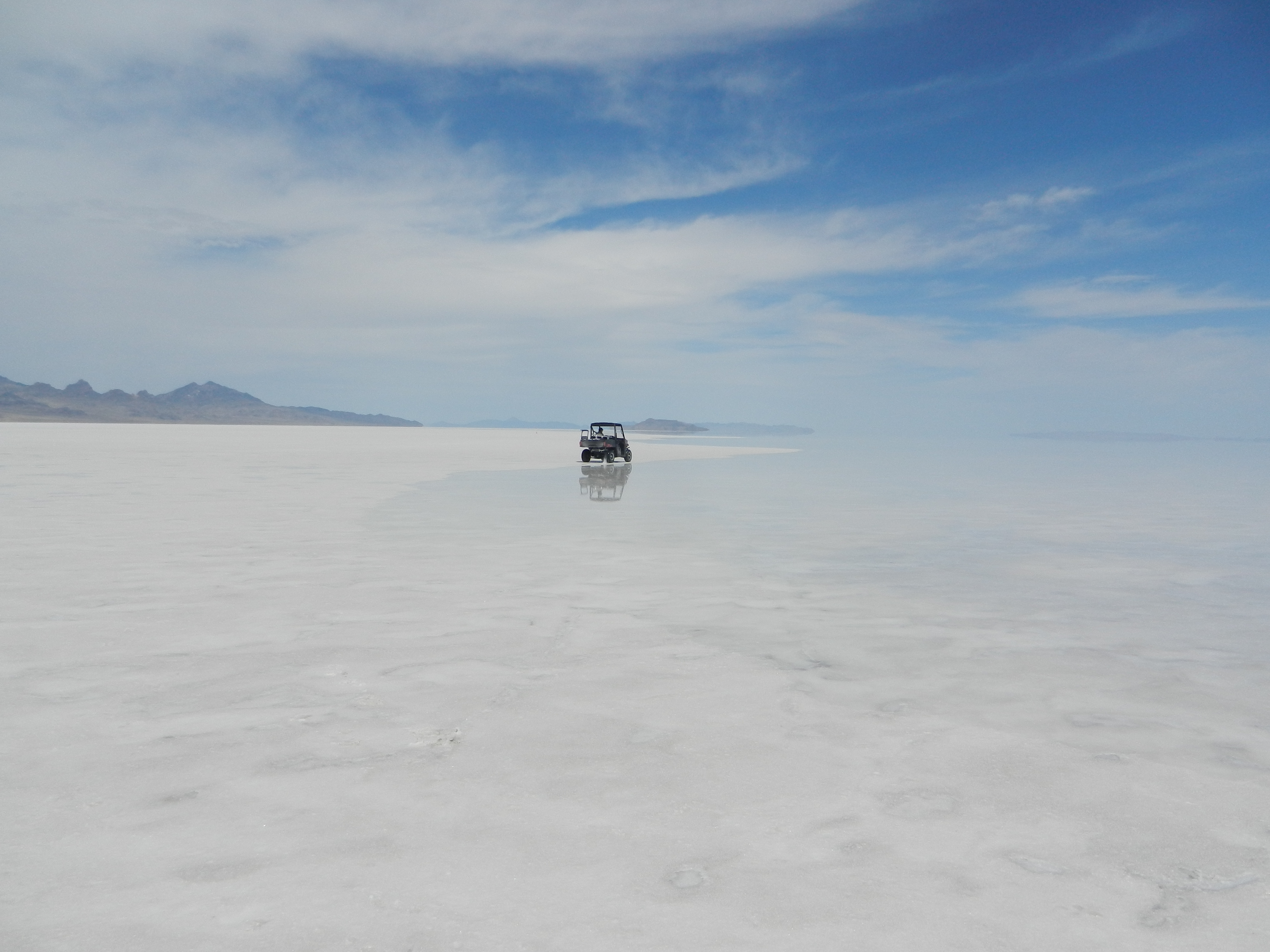 Salt Flats