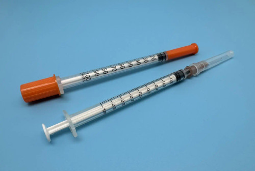 Insulin Syringes