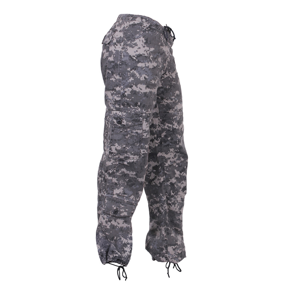 Shop Digital Camo Fatigue Pants - Fatigues Army Navy