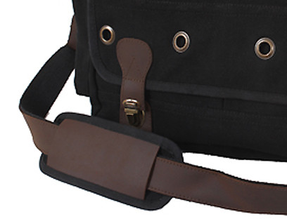 Shop Vintage Canvas Trailblazer Laptop Bags Fatigues Army Navy Gear