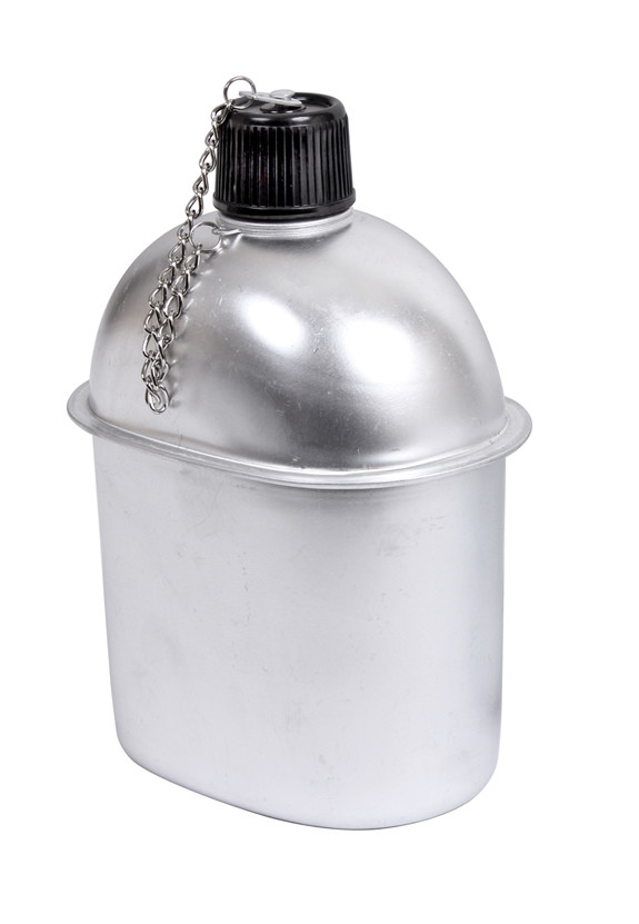 Shop Military Style Aluminum Canteens Fatigues Army Navy Gear
