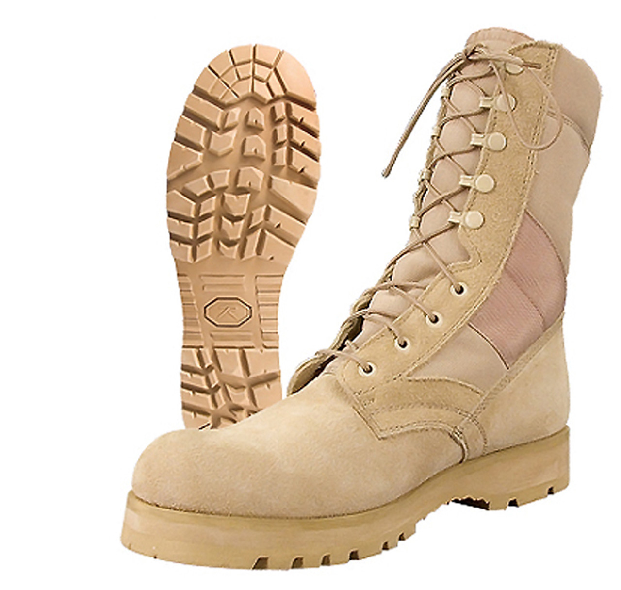 Army Combat Boots - Fatigues Army Navy Gear