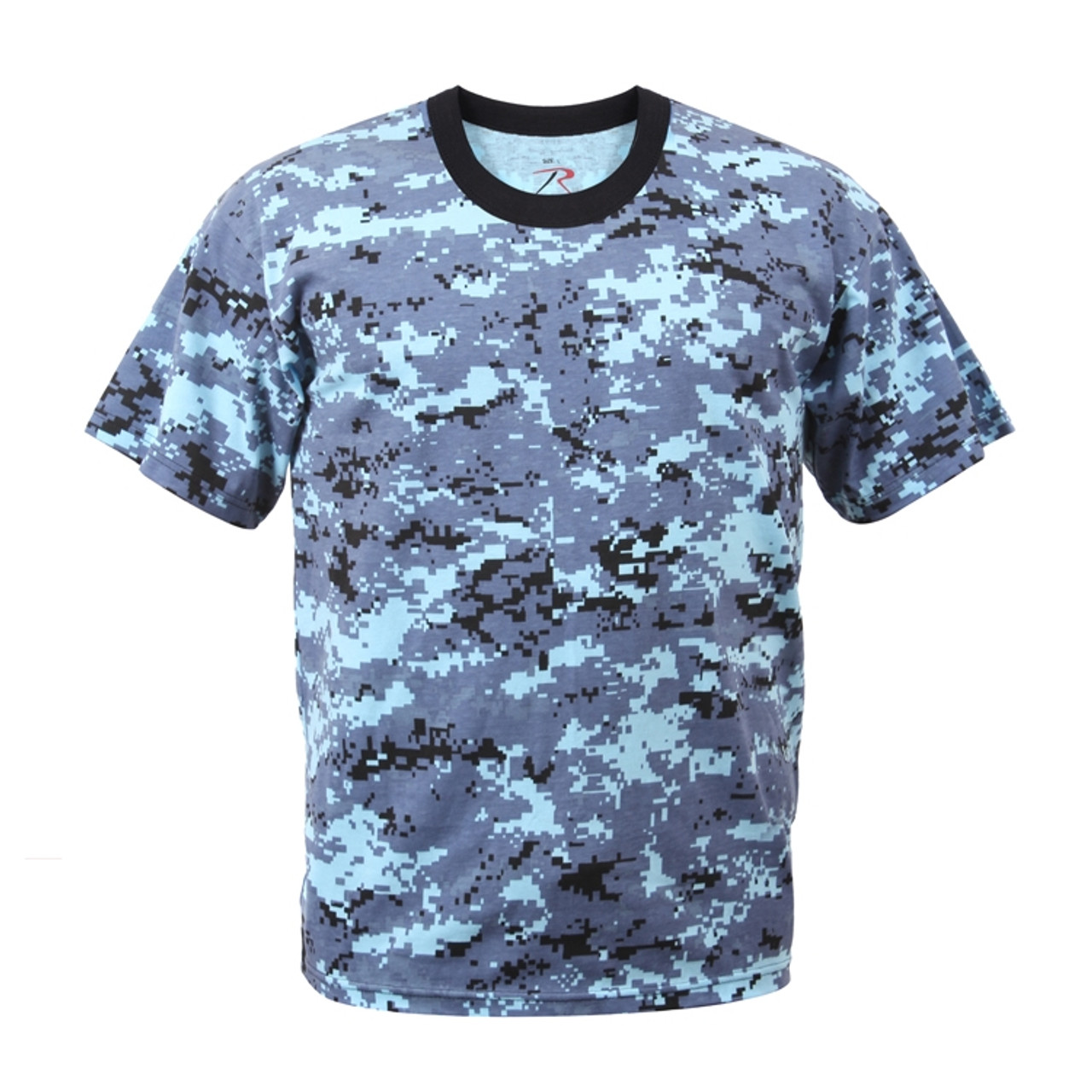 Digital Camo T Shirts
