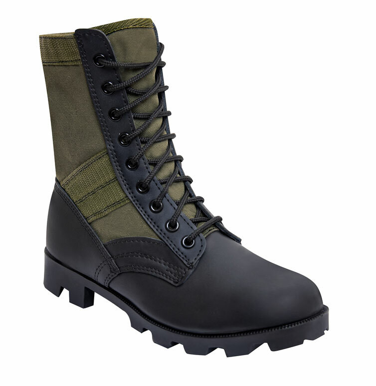 Kids Army Boots