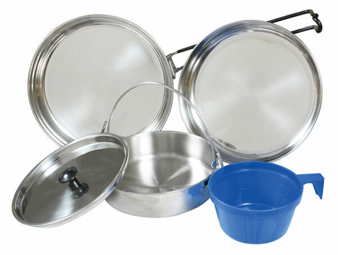 Military Mess Kits & Camp Cookware