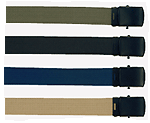 Kids Army Belts